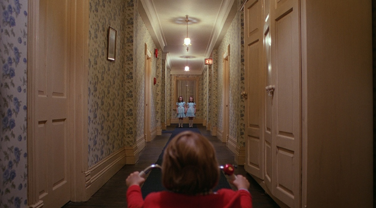 Making the shining