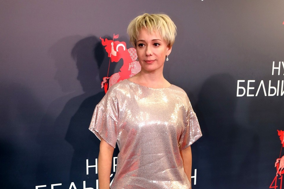    Актрису Чулпан Хаматову уволили из Нового Рижского театра. Лариса КУДРЯВЦЕВА/ЭГ