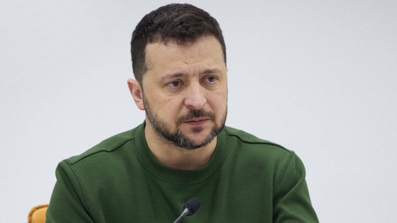    Зеленский заявил о возможности переговоров с Владимиром Путиным Роман Захаров