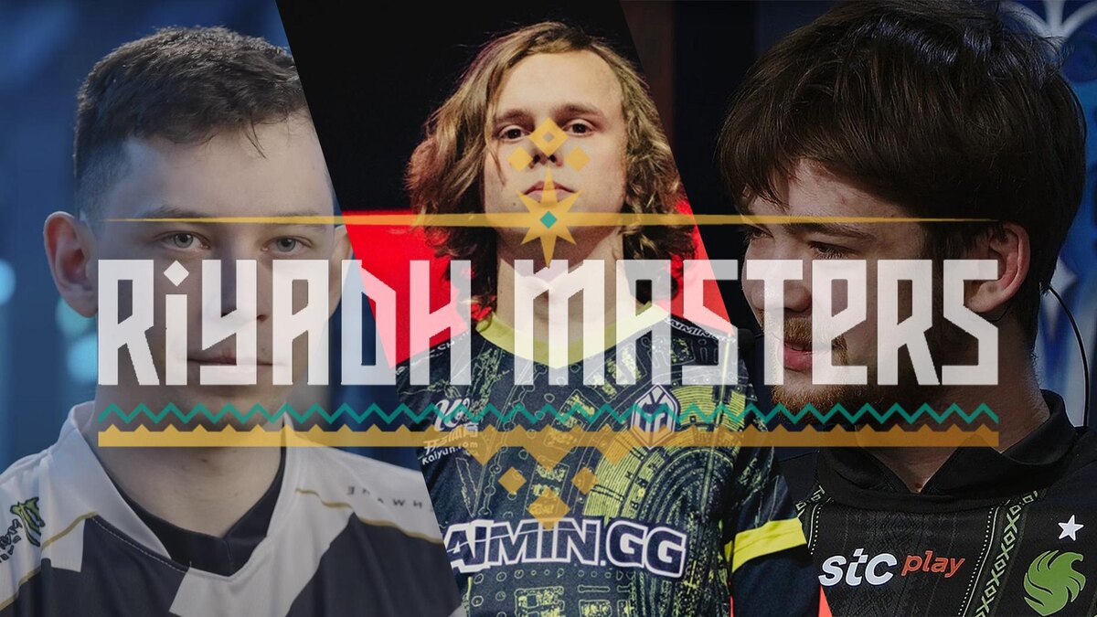     Итоги Riyadh Masters 2024 по Dota 2