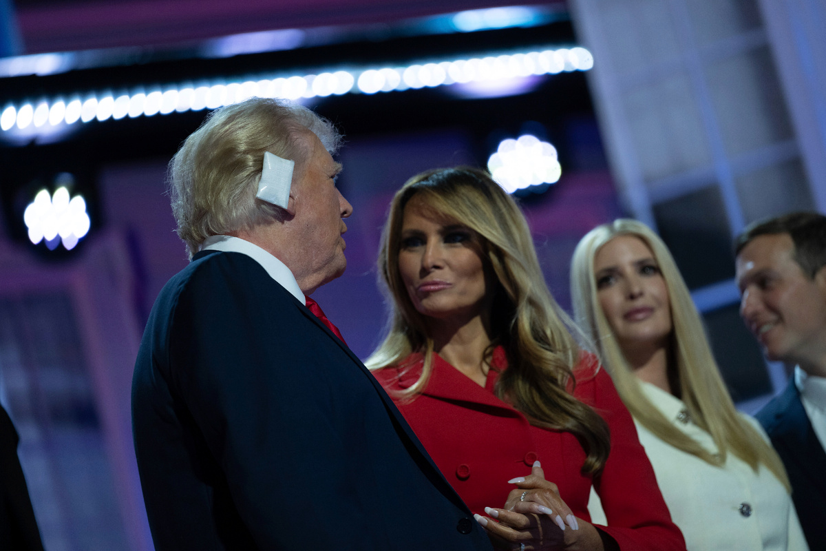 © Annabelle Gordon Consolidated News Photos/Globallookpress 