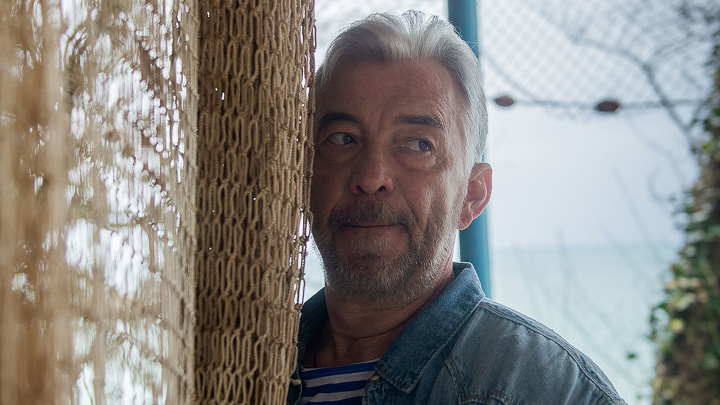 Кадр из сериала "Морячка"