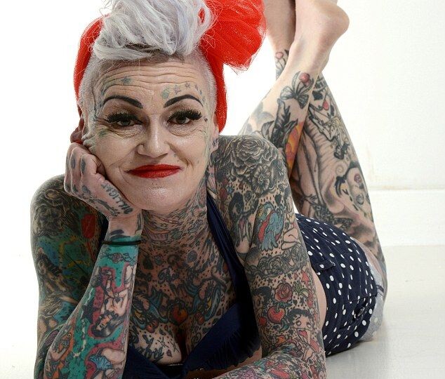 Мифы о татуировках, в которые пора перестать верить