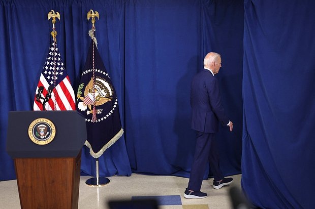    Президент США Джо Байден. Фото: Tom Brenner / Reuters