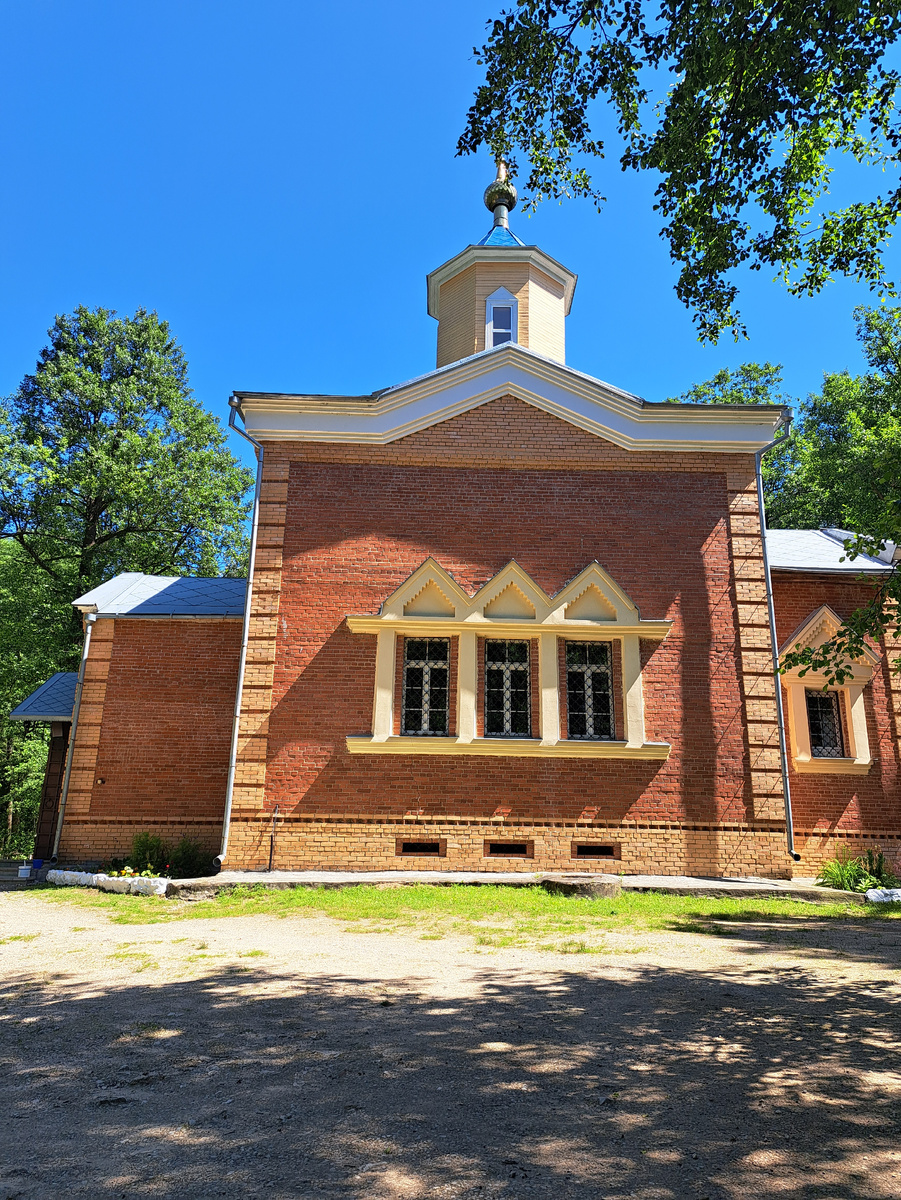 Храм иконы Божией Матери 