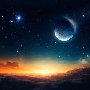 Место расположение наблюдателя