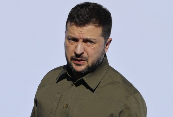    Владимир Зеленский