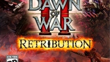 3.Warhammer 40,000 Dawn of War II - Retribution.Тираниды