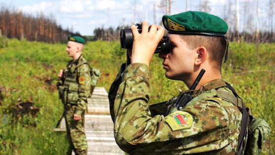    В Белоруссии заявили о сокращении числа провокаций на границе с Украиной Богдан Герцен