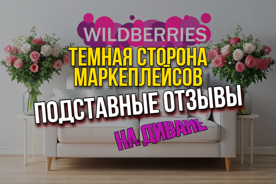 Подставные отзывы