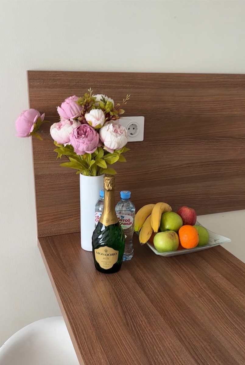 Комплимент от отеля