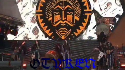 OTYKEN - новый фотосет, запись с концерта и клип на сингл PHENOMENON