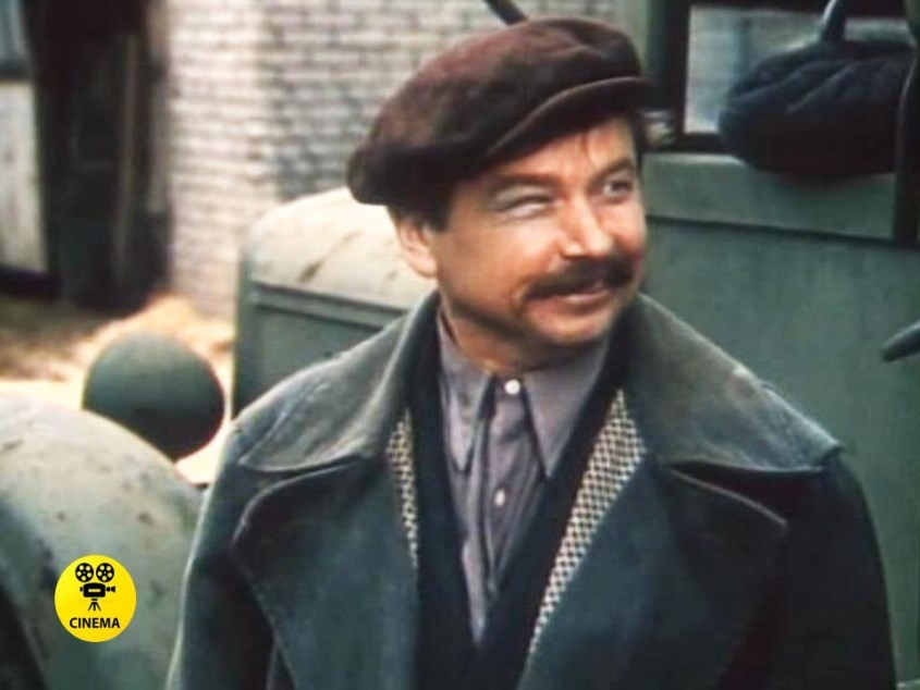 "Во бору брусника" (1989).