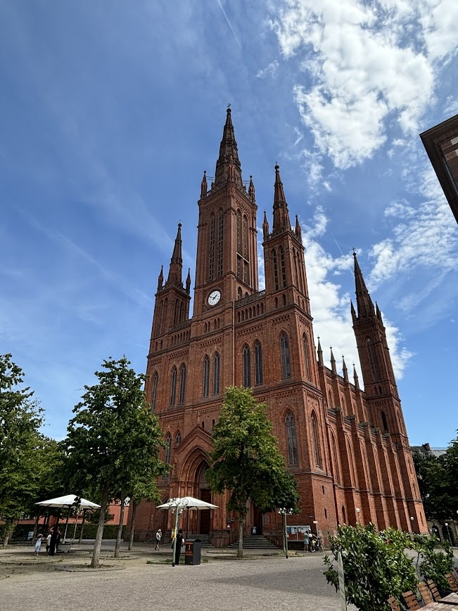 Любимый Висбаден. Столица земли Гессен