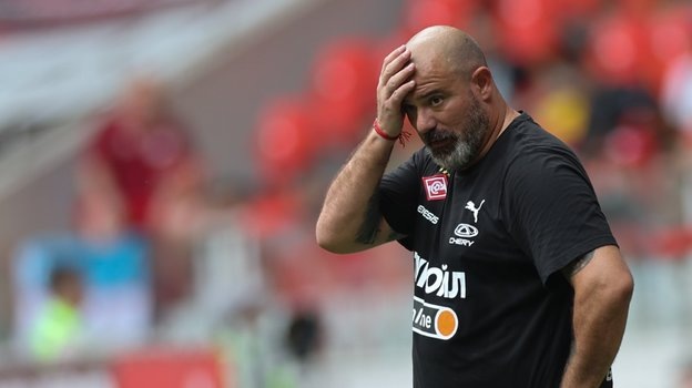    Деян Станкович.Дарья Исаева