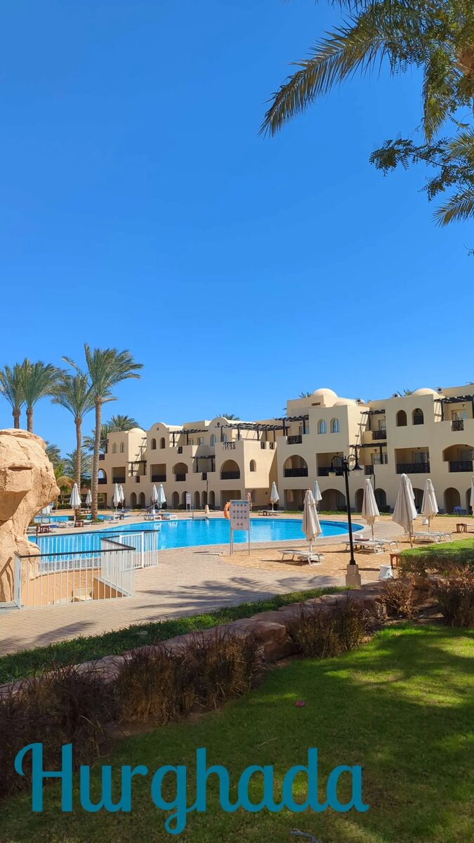 Stella gardens Makadi Bay 