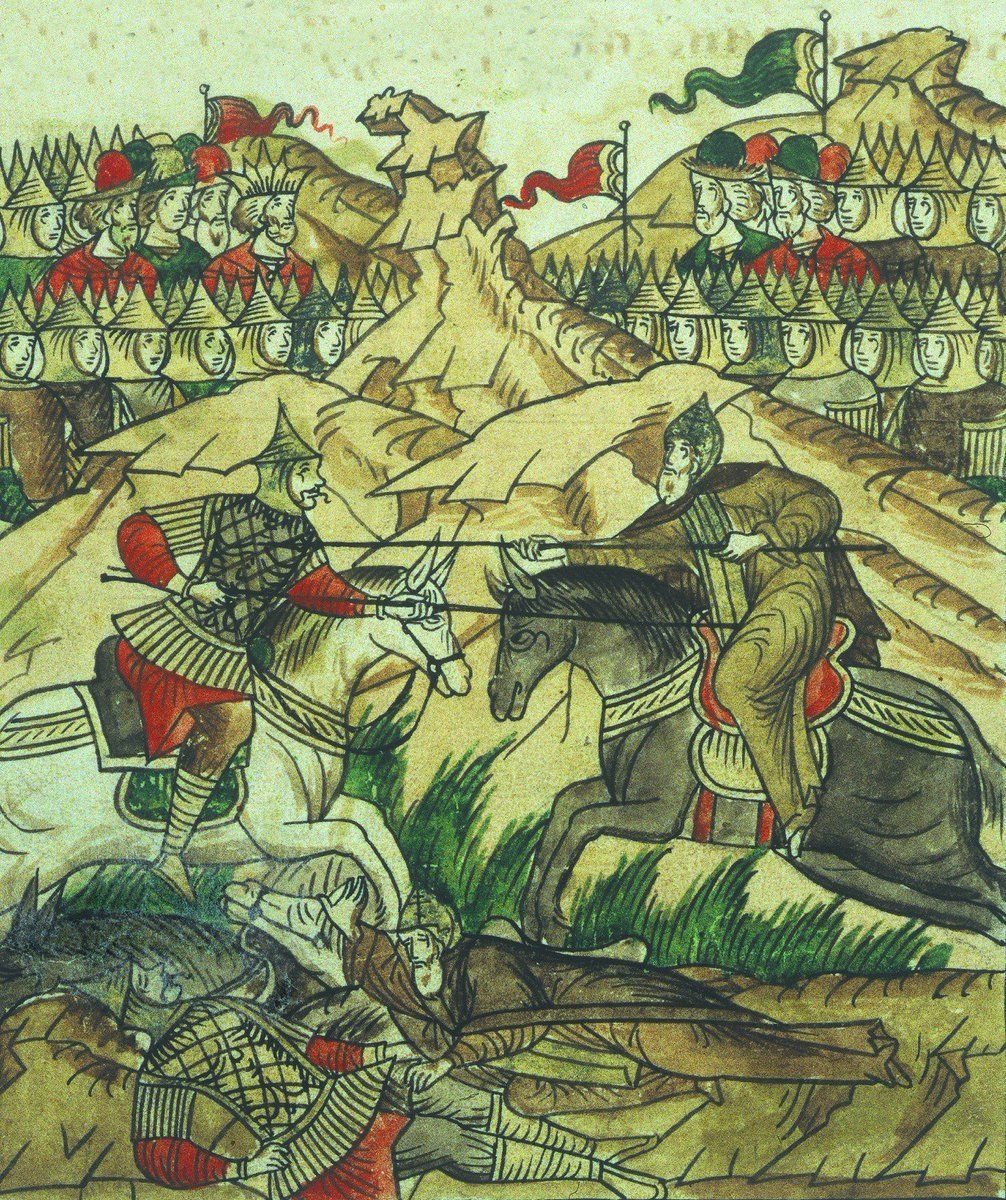 Русский князь военачальник разбивший татар в куликовской. Татаро Монголы Куликовская битва. Куликовская битва летописная миниатюра. Татар Монгол Куликовской битвы. Картина Куликовская битва, Мамаево побоище.