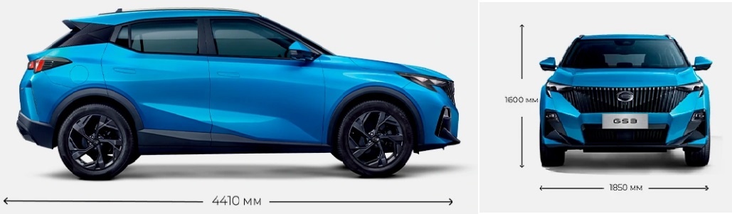 1.5 TG + 7 WDCT Мощный и надежный двигатель 1.5TG в сочетании с автоматической коробкой передач с двойным сцеплением WDCT.

170
Максимальная мощность (л.с.).

250/1400-4500
Максимальный крутящий момент (Н*м/об/мин).

5,9
Расход топлива (л/100 км).