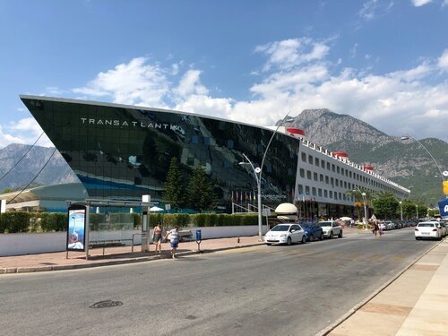 Transatlantik Hotel & SPA