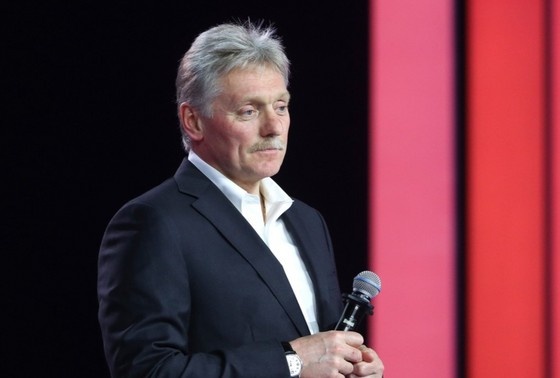    Дмитрий Песков