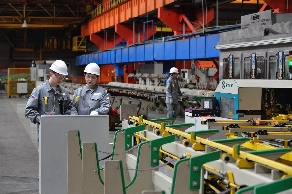 Sputnik / Александр Кондратюк