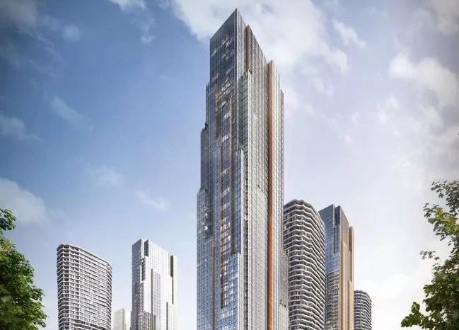 ЖК бизнес-класса VEER