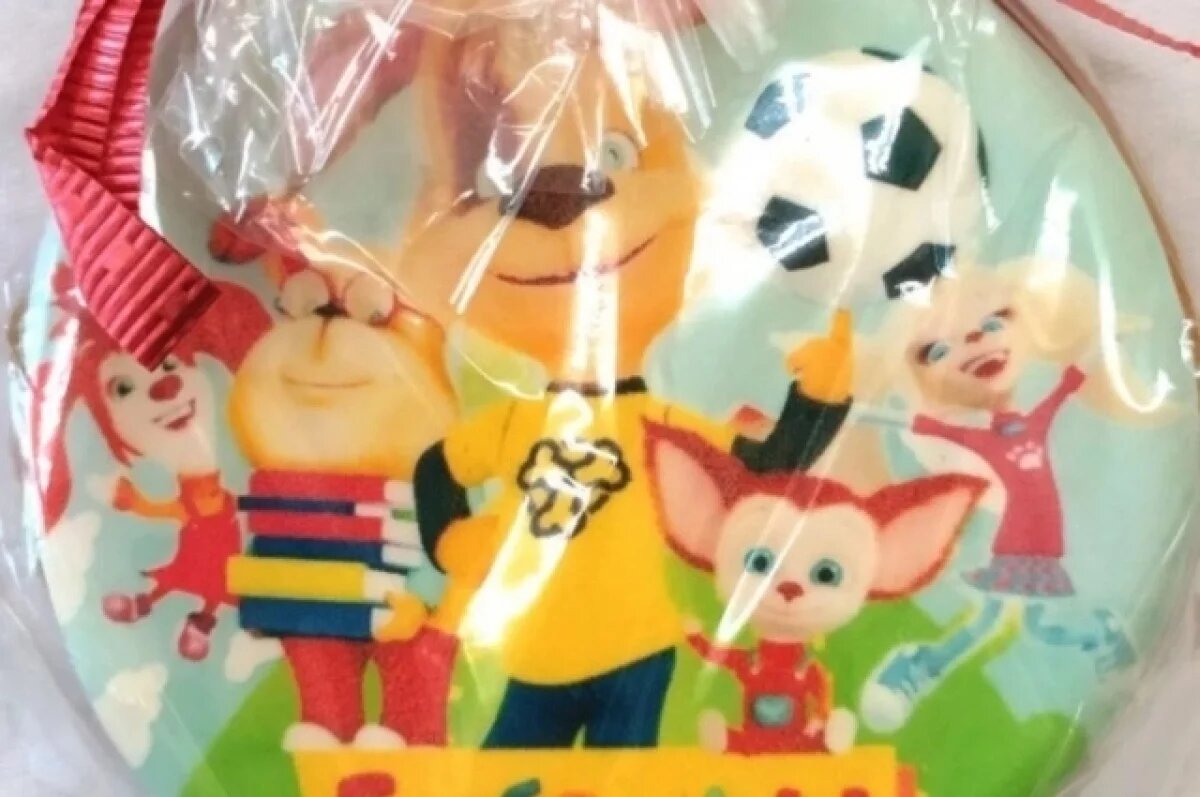    На Камчатке предприниматель заплатит 55 тысяч за рисунки из «Барбоскиных»