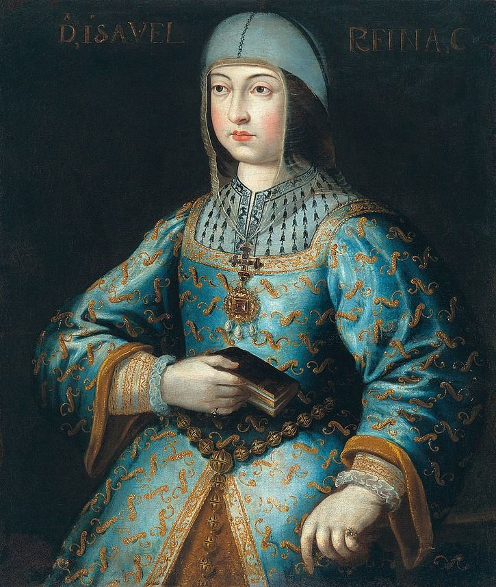 Изабелла Кастильская