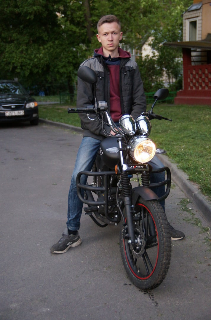 Германович Юрий 