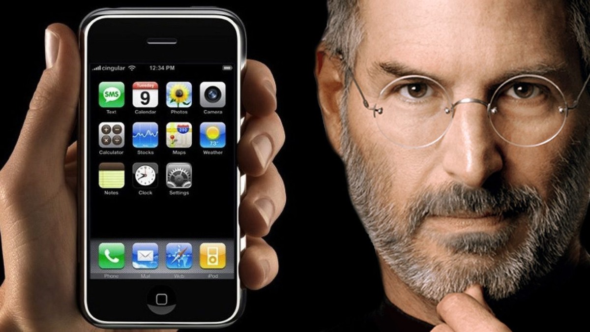 iPhone (2007)