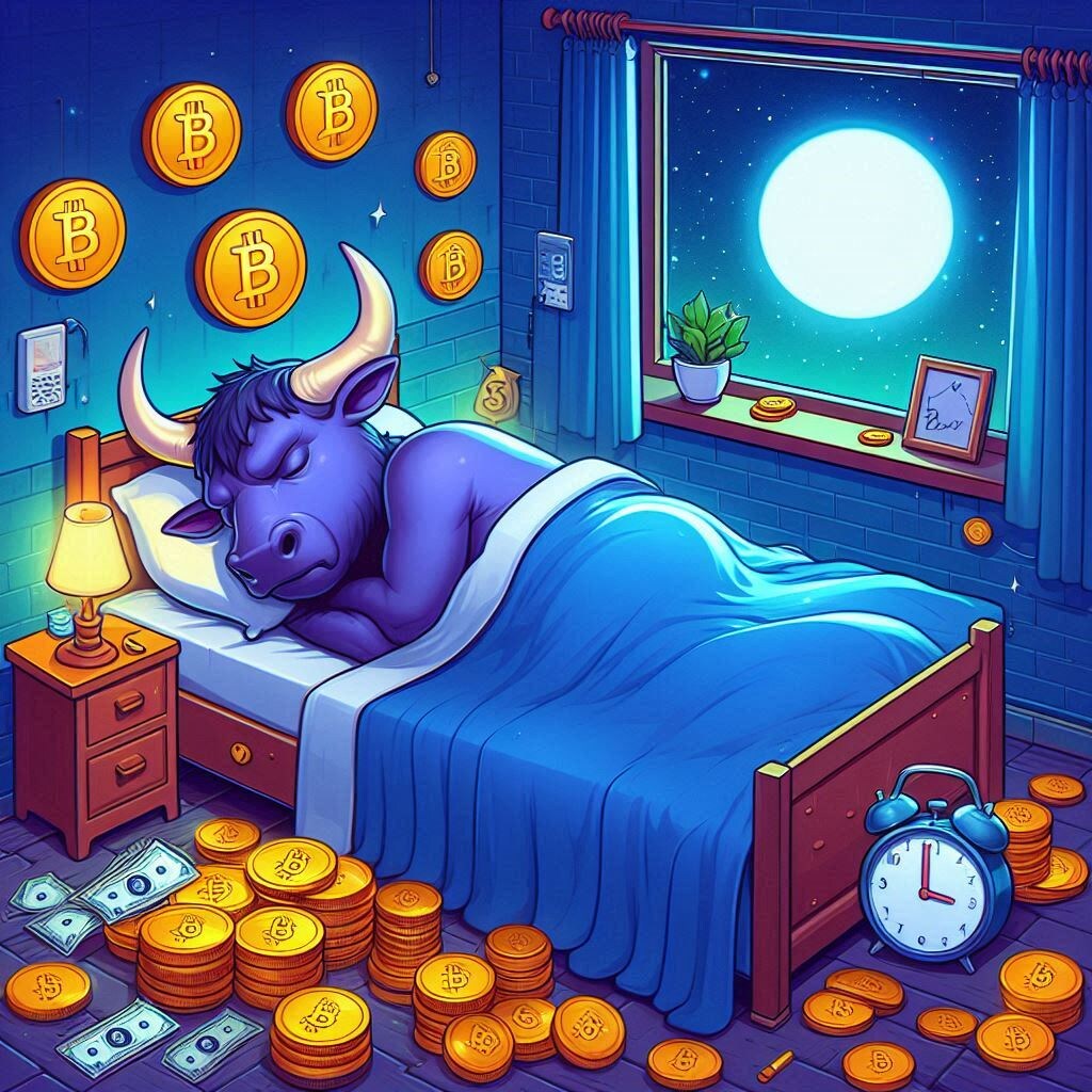 Бычий рынок криптовалюты пугает из-за высокой волатильности, риска пузыря и потенциальных убытков при внезапных падениях цен. Управление эмоциями и рисками становится сложнее.