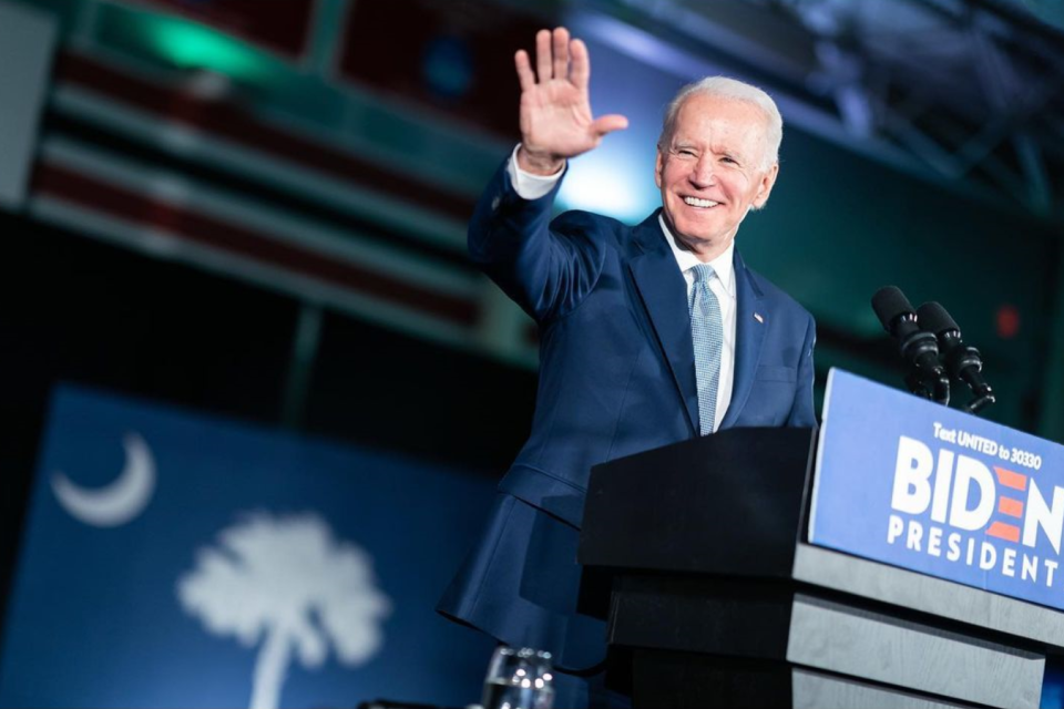    Джо Байден. Источник: instagram.com/joebiden*