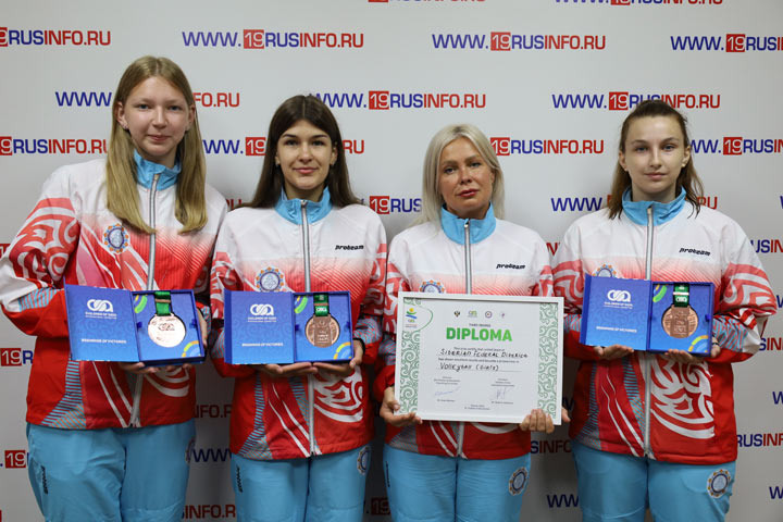 Фото: ИА «Хакасия» 