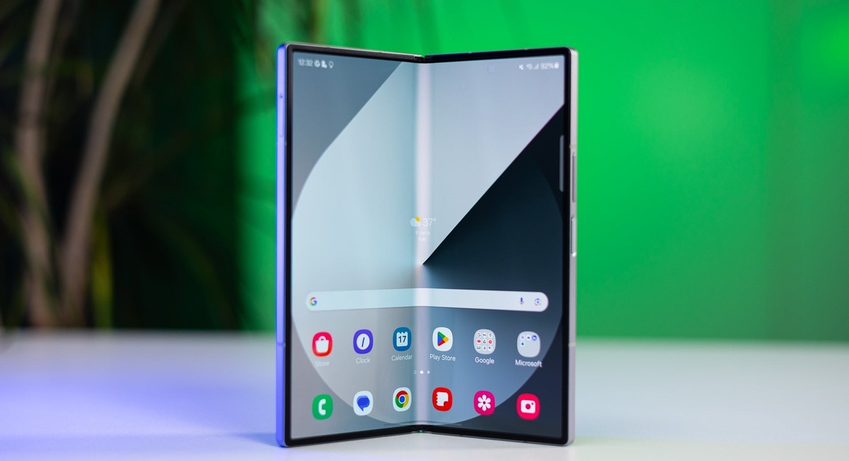 Samsung galaxy z fold 6 ultra