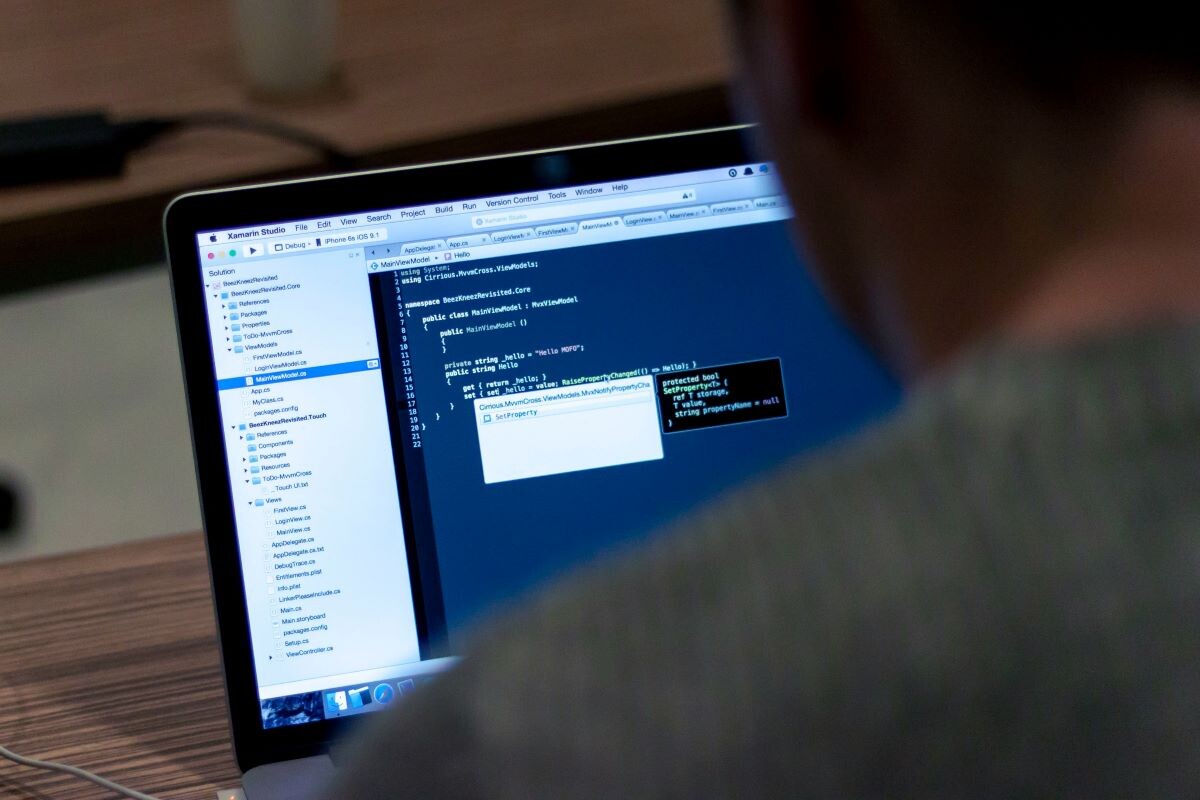 Обновление ПО для кибербезопасности оказалось небезопасным.  Фото: unsplash.com