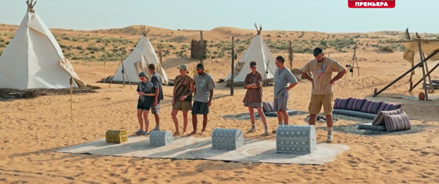 Что же в сундуках