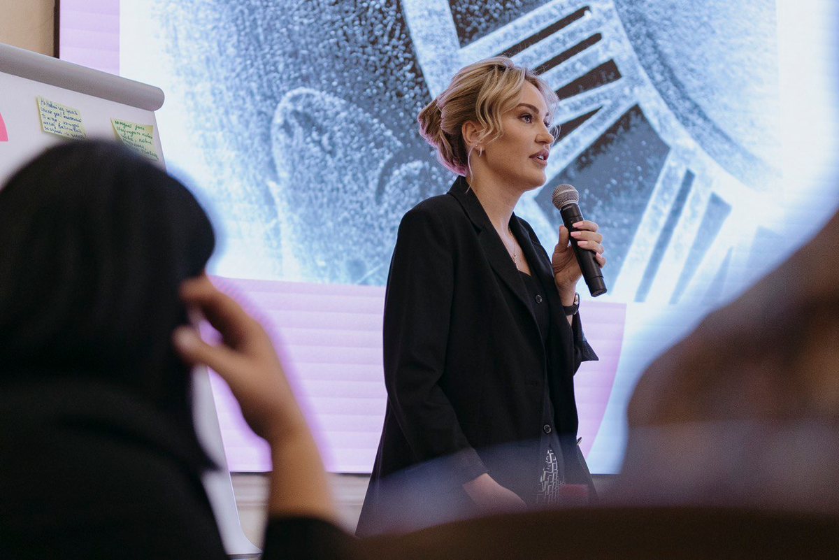 Из архива Александры Чистяковой