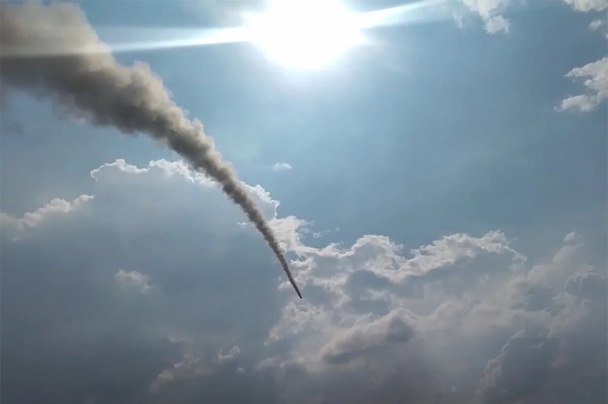    Дрон-камикадзе ВСУ пытался атаковать объекты в Смоленской области