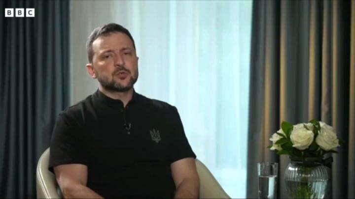 Фото: скриншот видеозаписи телеграм-канала "Политика Страны"