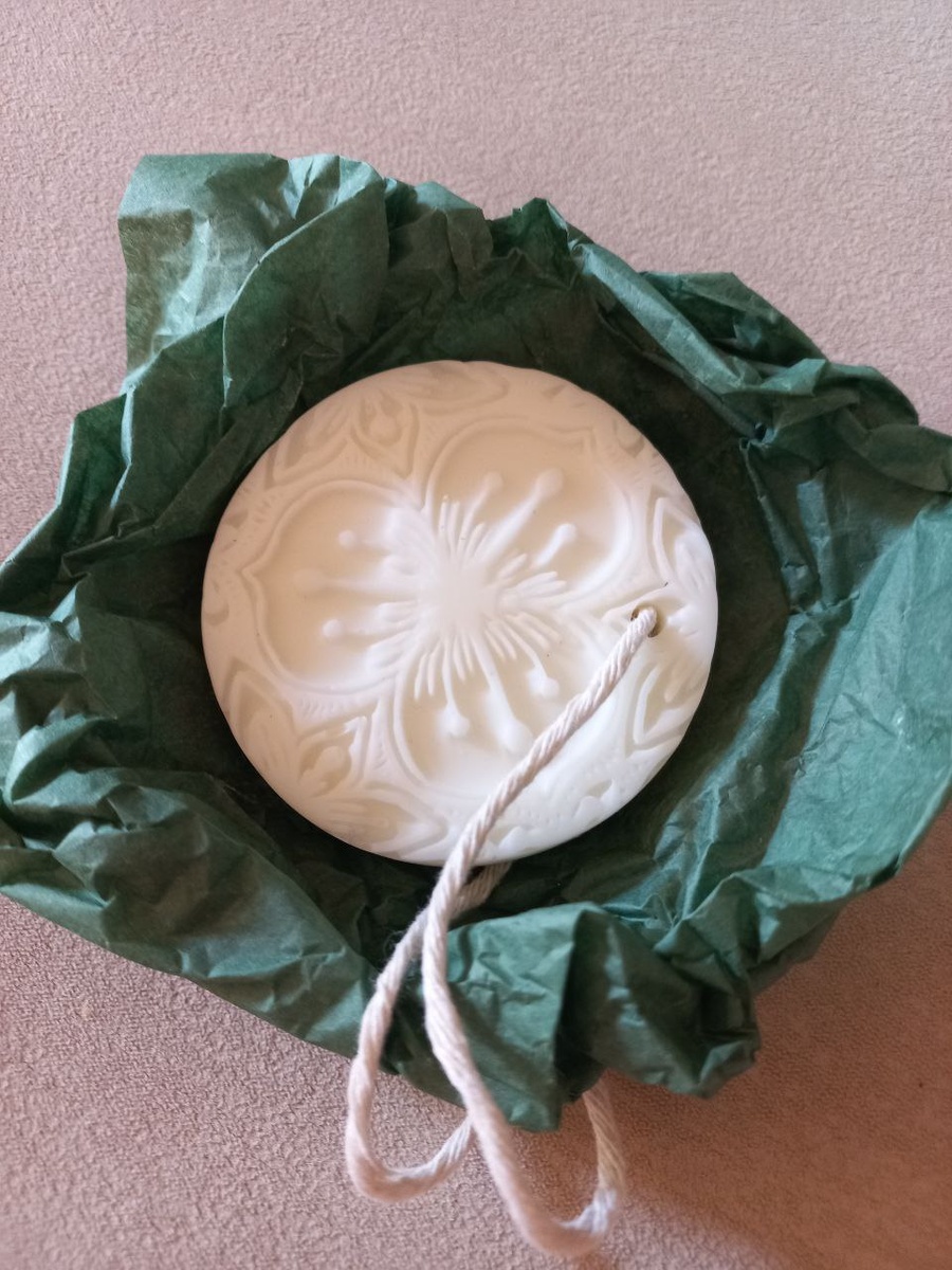 Аромасаше с ароматом яблока