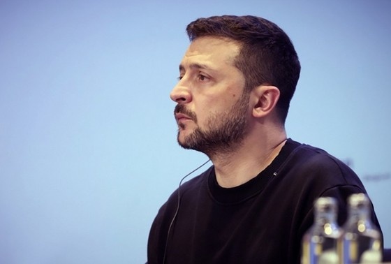    Владимир Зеленский