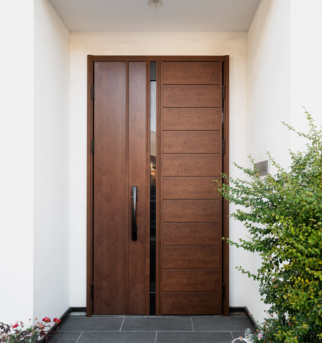 Входная дверь с терморазрывом защитит ваш дом от холода