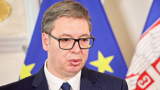    Сербия будет придерживаться отказа от санкций против России Егор Гордеев