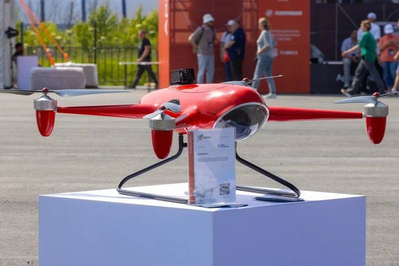 стровной регион уже не первый раз проявляет инициативу в области развития беспилотной авиации. / Фото: правительство Сахалинской области