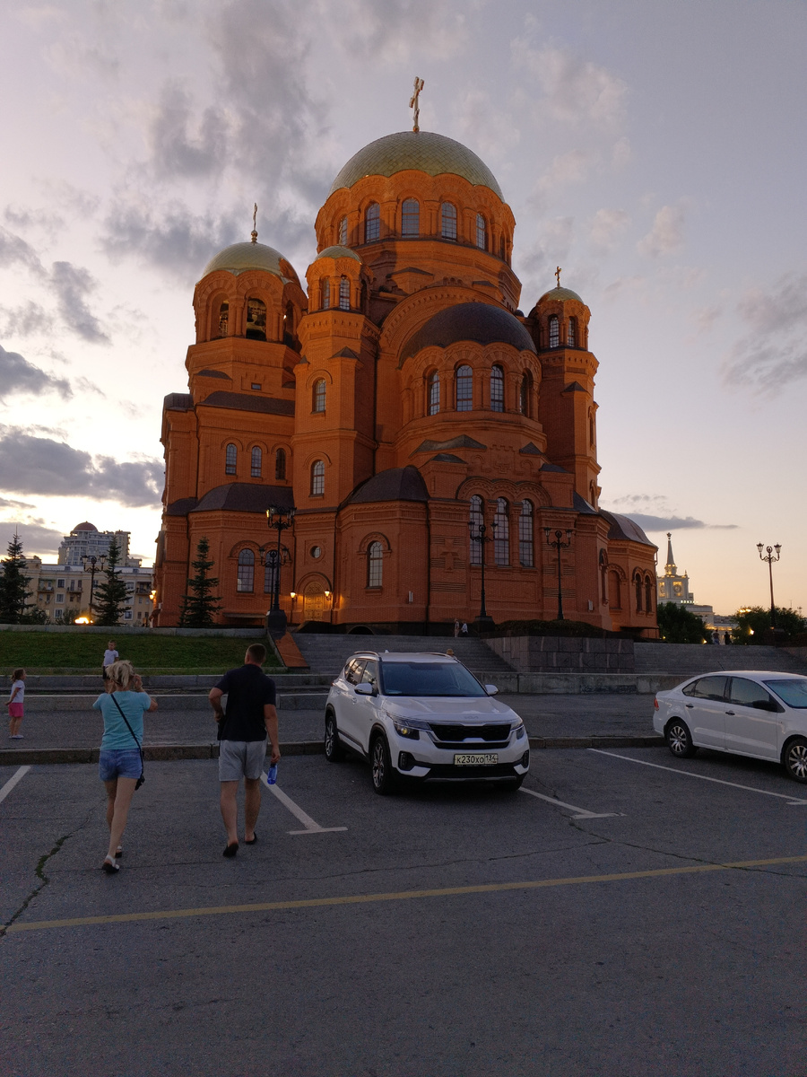 Фото автора