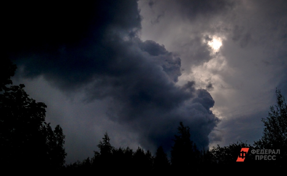 Территорию Приморского края тайфун накроет в период с 28 по 30 июля.  Фото: Фото: ФедералПресс / Елена Майорова