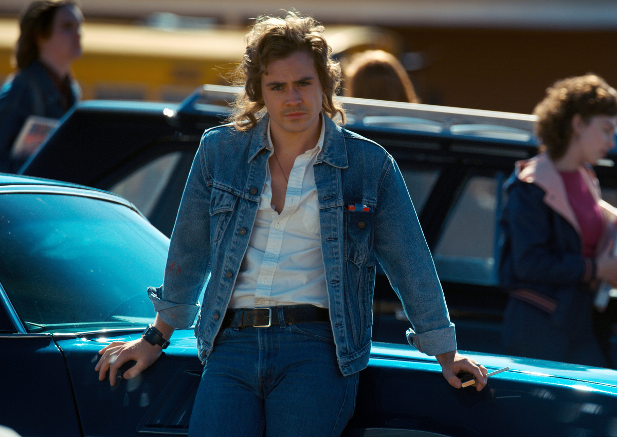 Билли Харгроув. Изображение взято из открытых источников