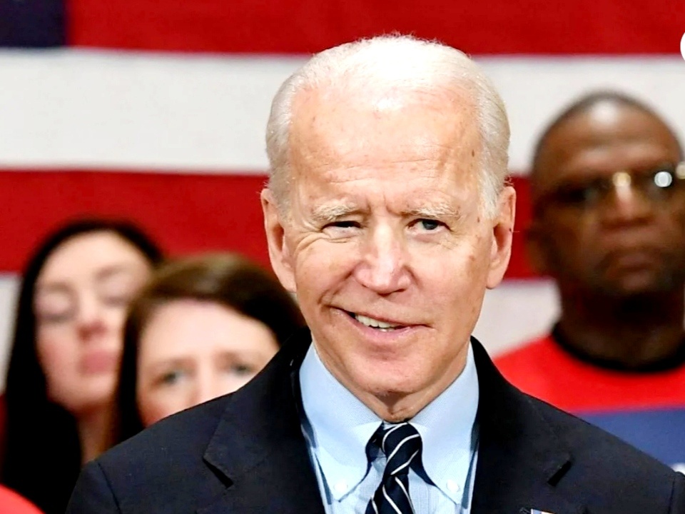 Джо Байден