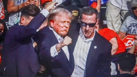    МВБ США проведет независимую проверку действий работников Секретной службы Егор Гордеев