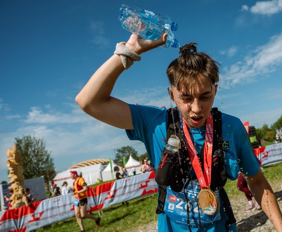 Фото: Running Heroes Russia / Golden Ring Ultra Trail